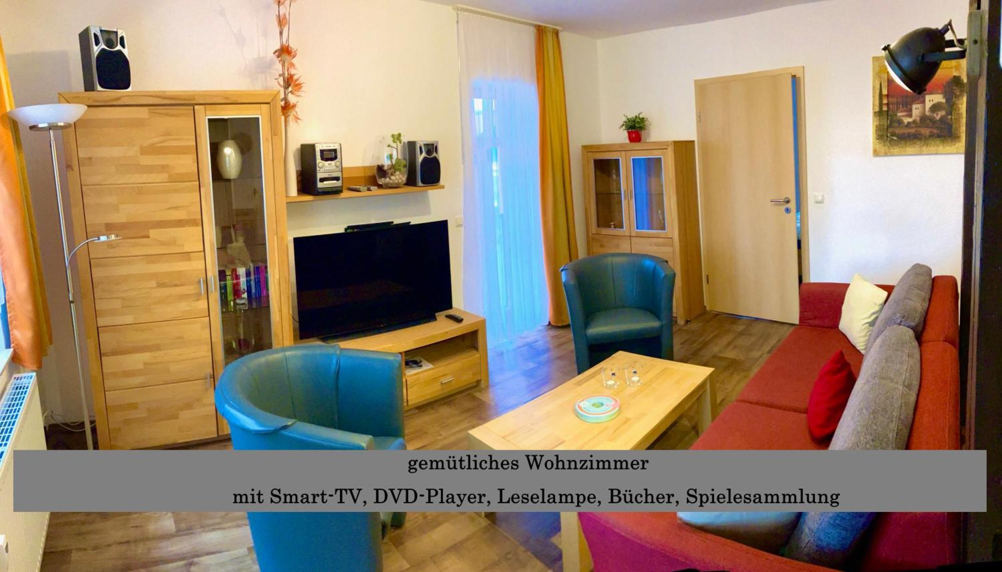 Ferienwohnung Auszeit Am Kurpark Bad Berka - Balkon - Ruhige Lage- Gratis Parkplatz & Wlan Exterior foto