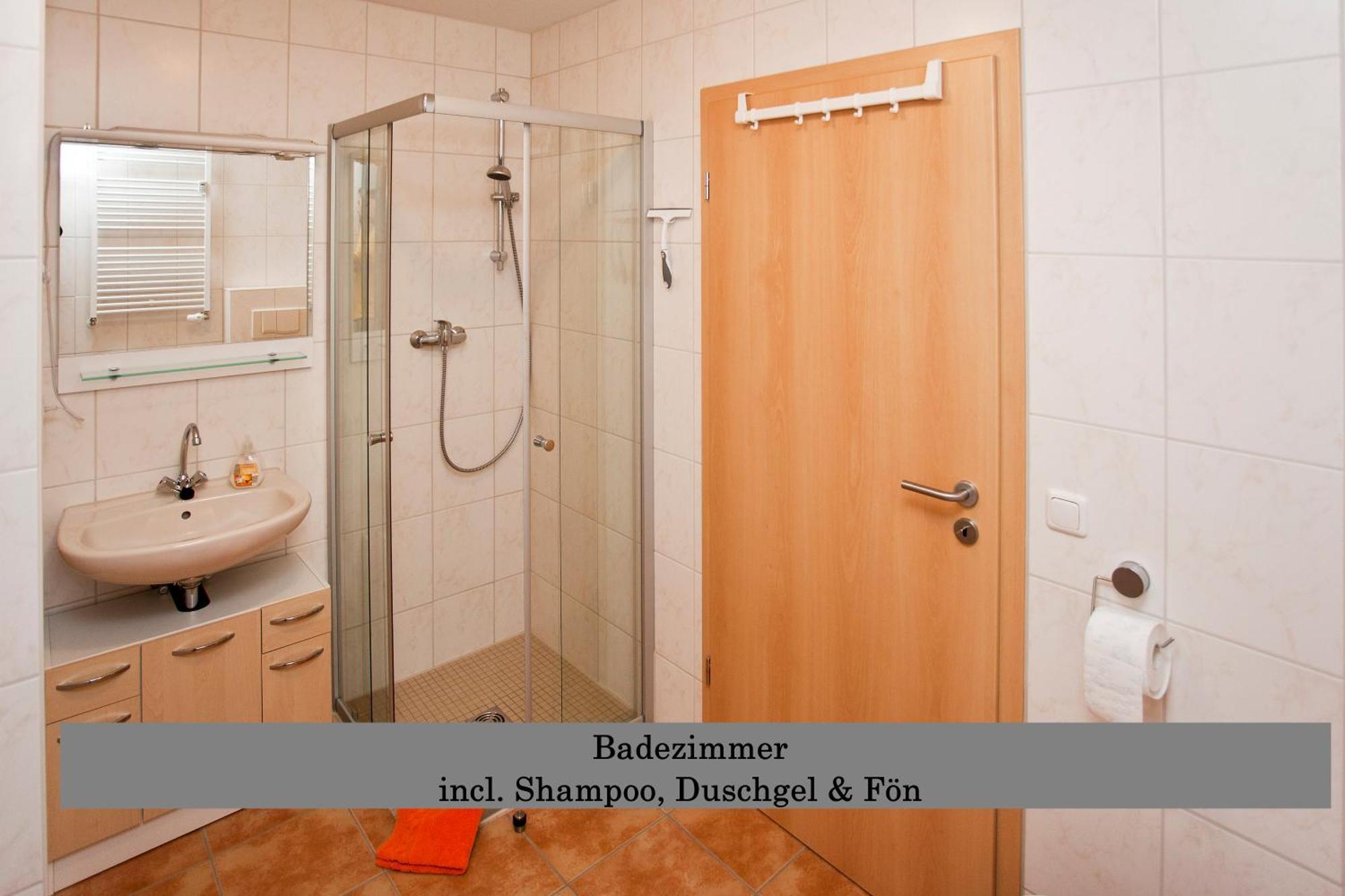 Ferienwohnung Auszeit Am Kurpark Bad Berka - Balkon - Ruhige Lage- Gratis Parkplatz & Wlan Exterior foto