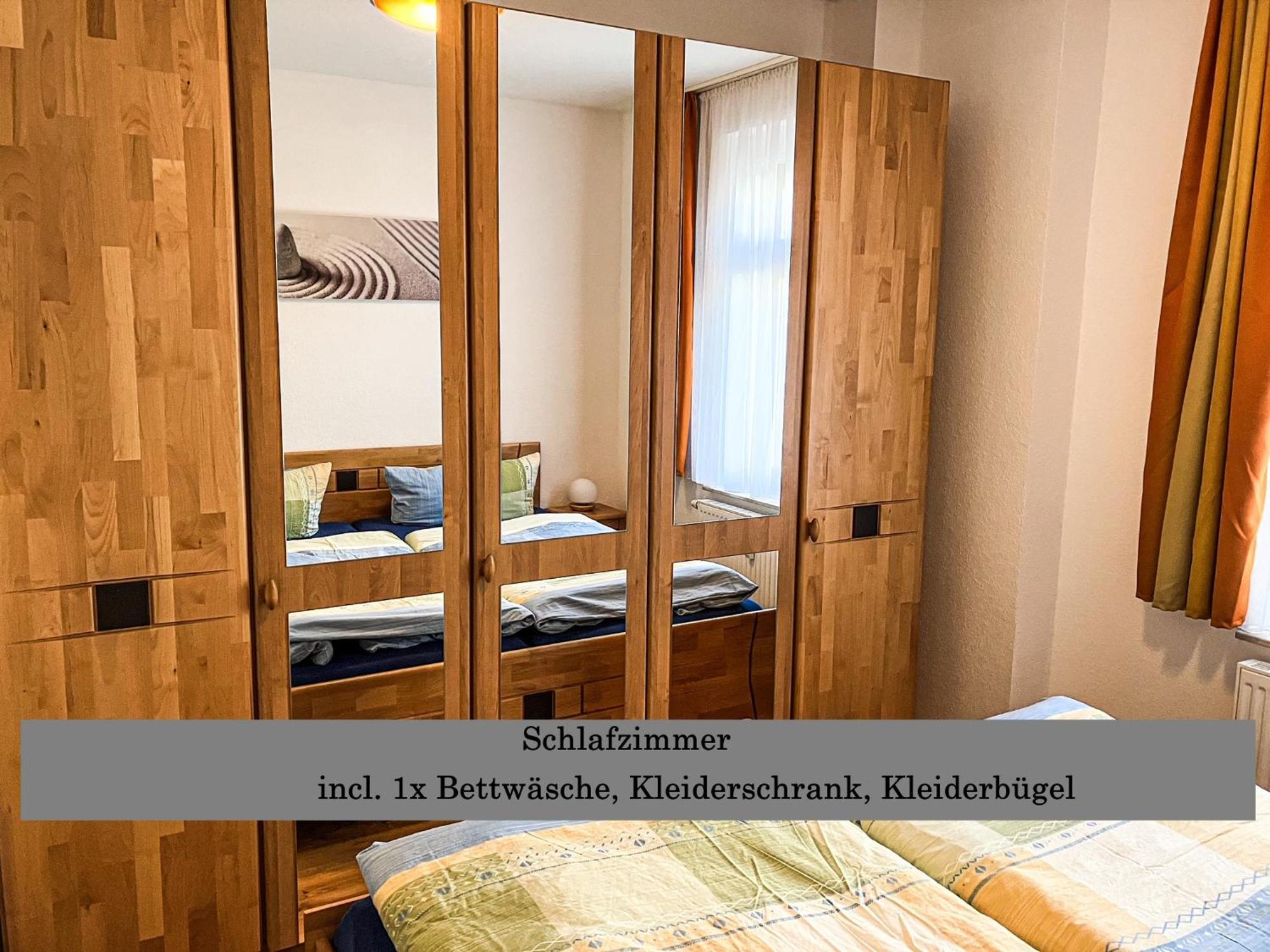 Ferienwohnung Auszeit Am Kurpark Bad Berka - Balkon - Ruhige Lage- Gratis Parkplatz & Wlan Exterior foto